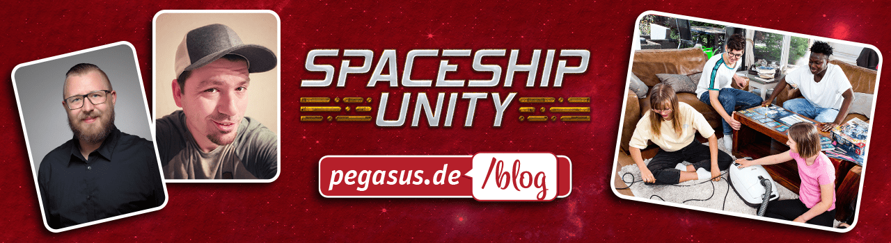spaceship-unity-interview